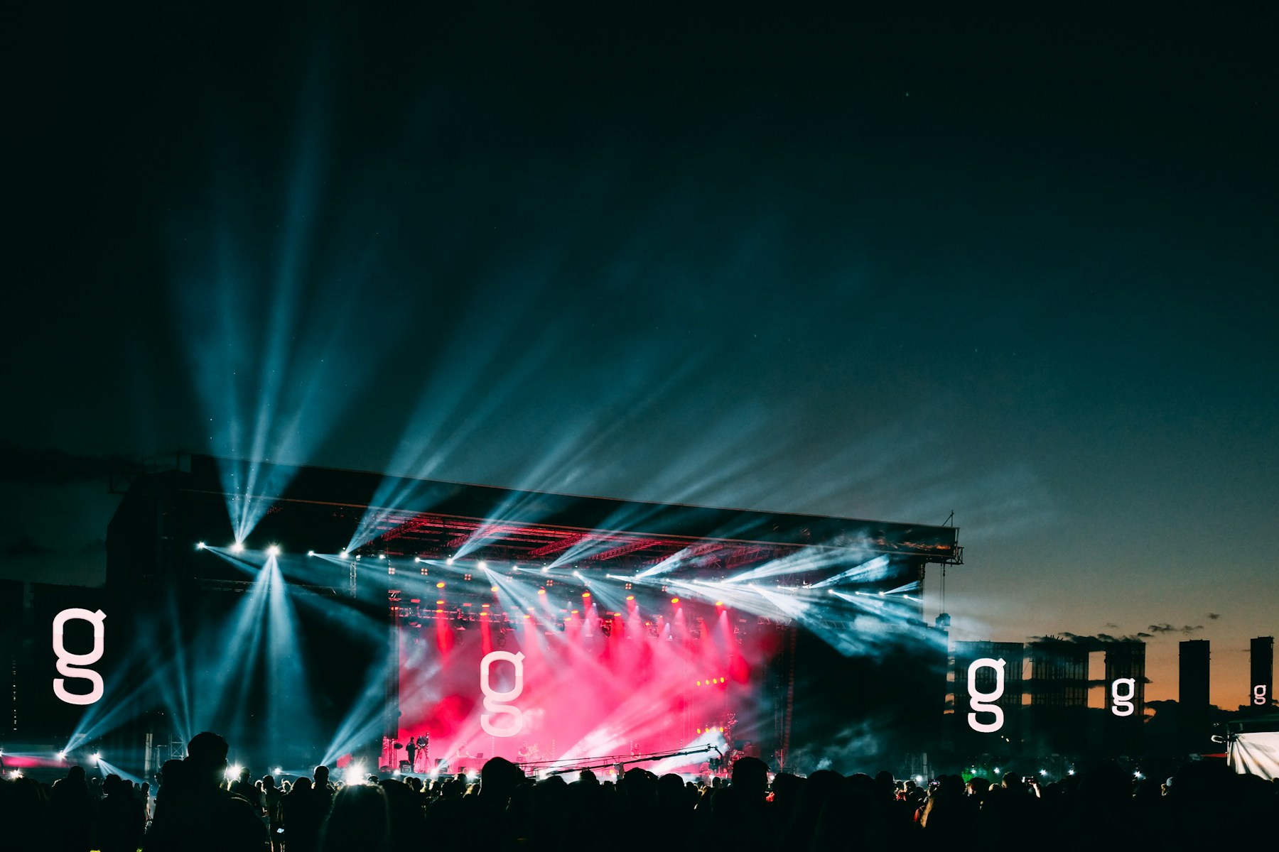 Otel konserleri ve eğlence programları